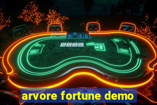 arvore fortune demo